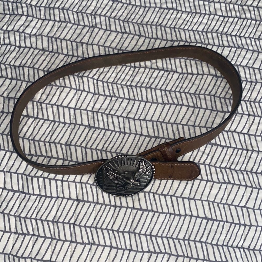 Leather Belt